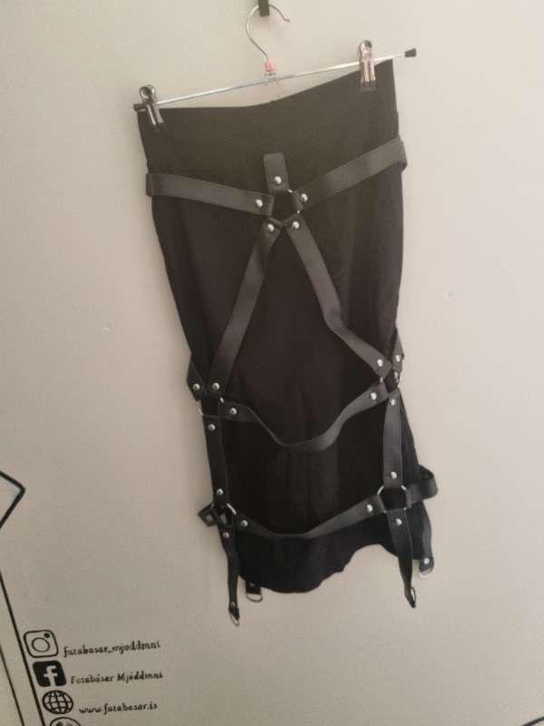 Killstar pils svart
