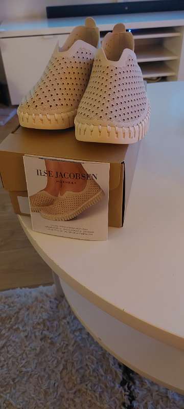 Skór Ilse Jacobsen tulip ónotađir ì kassanum