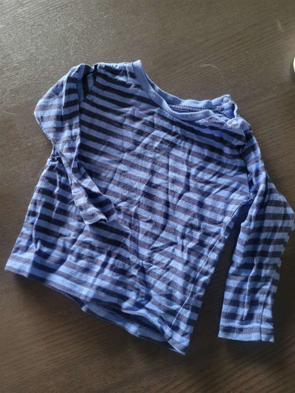Primark röndótt Peysa 80