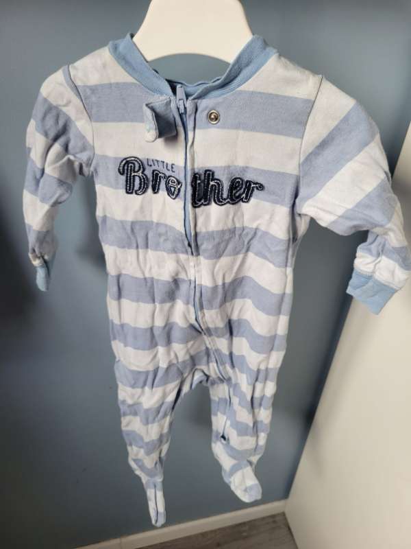 Carters little brother náttgalli 6m