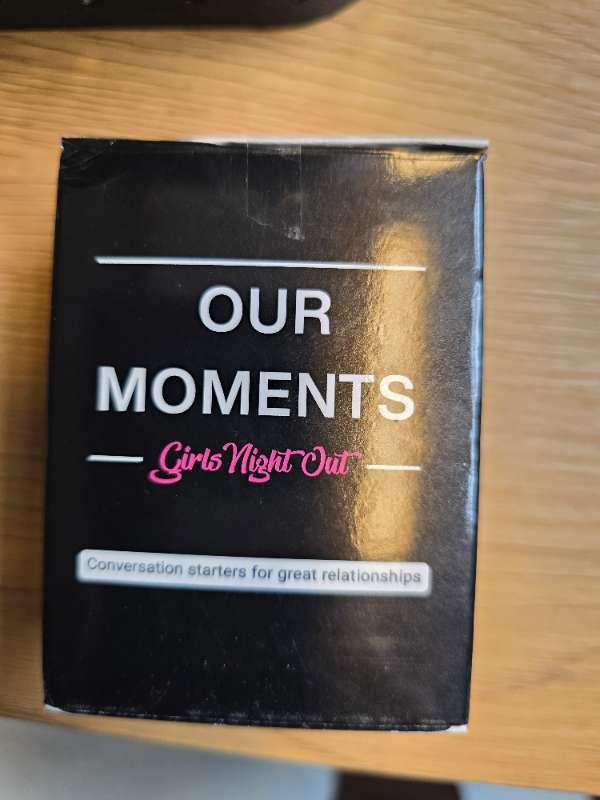 Spil our moments
