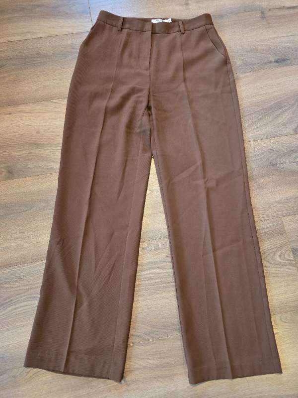 Buxur brúnar