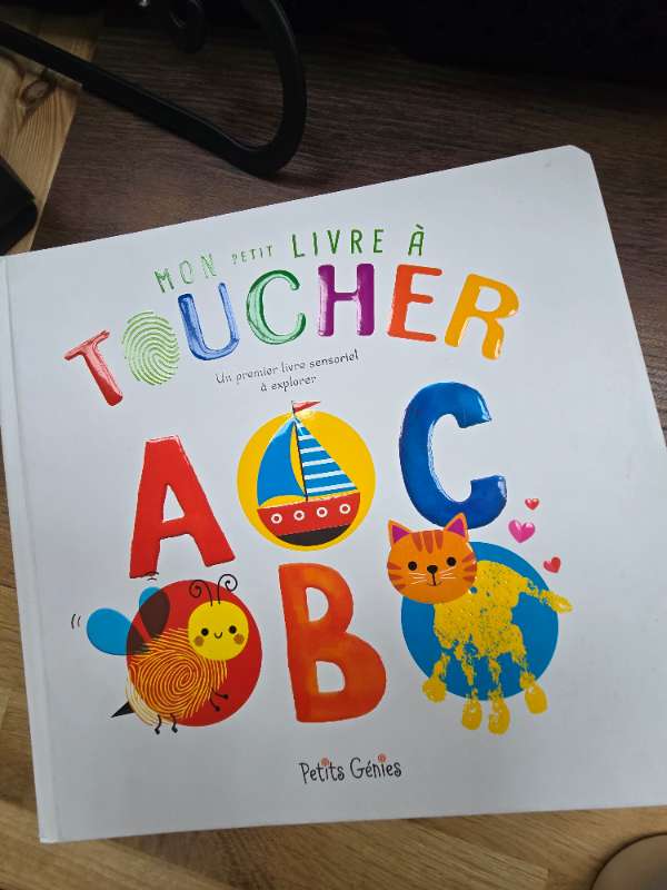 Bók toucher