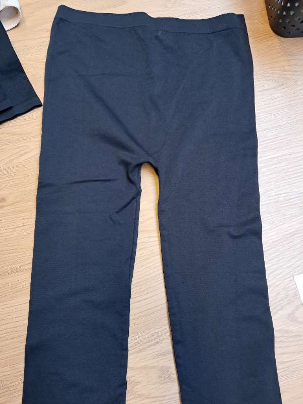 Leggings svartar