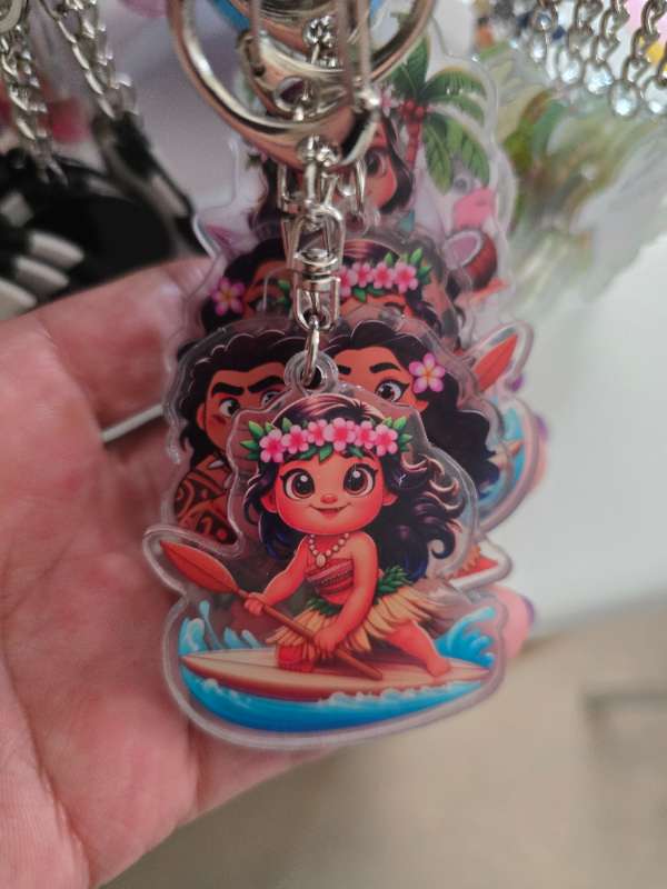 Moana lyklakippa