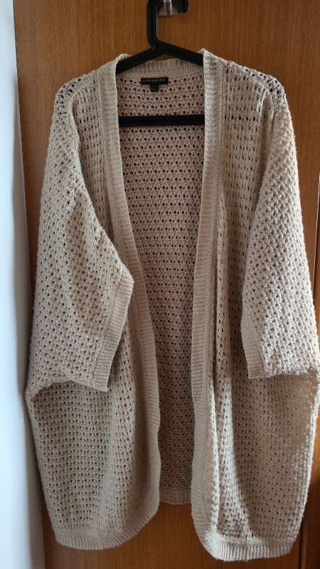 Lane Bryant peysa/kimono