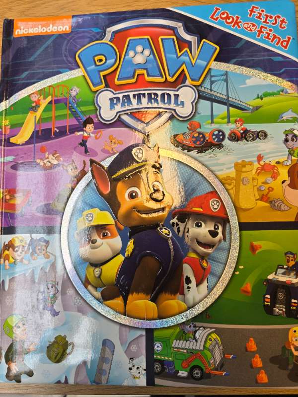 Paw patrol