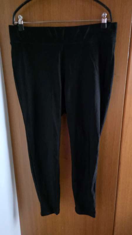 Kappahl svartar leggings