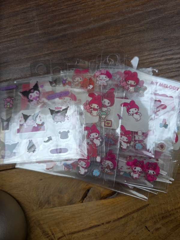 Stickers