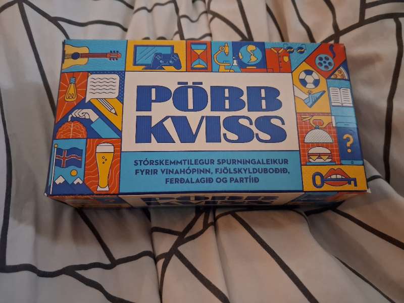 spil pöbb kviss