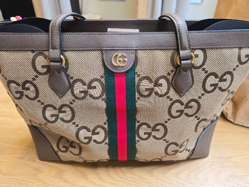Gucci taska fake