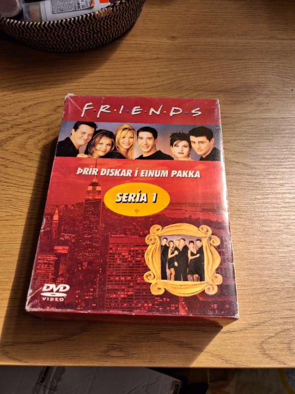 friends sería 1