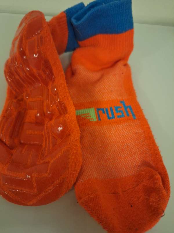 Rush sokkar