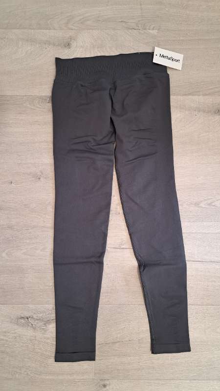 Mettasport sculpt leggings ónotað