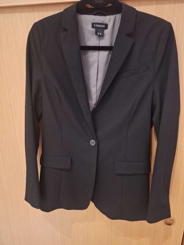 Blazer - svartur