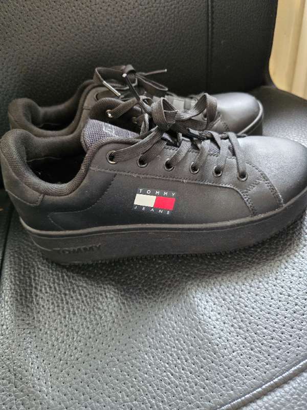Tommy Hilfiger skór