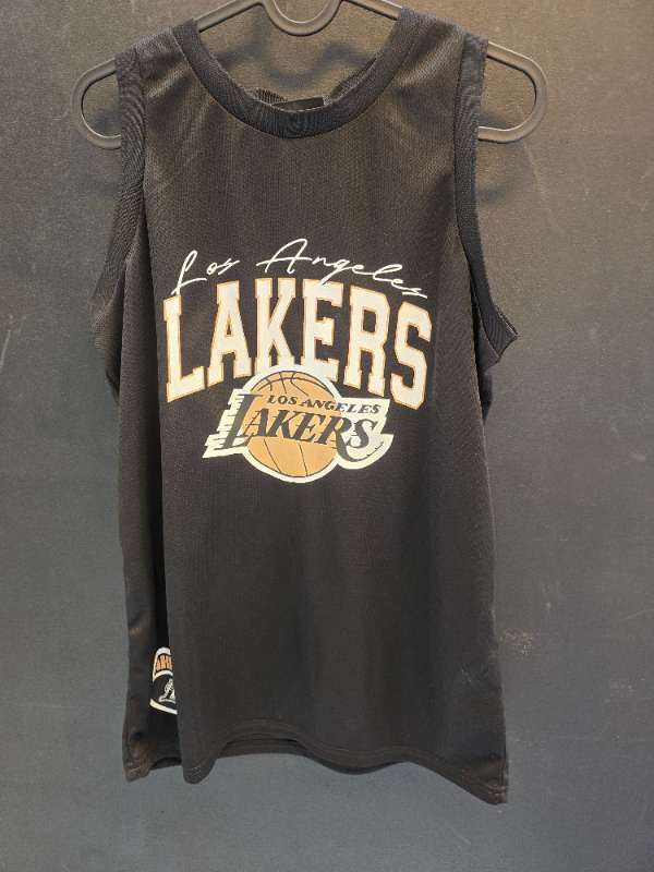 Körfubolta treyja Lakers