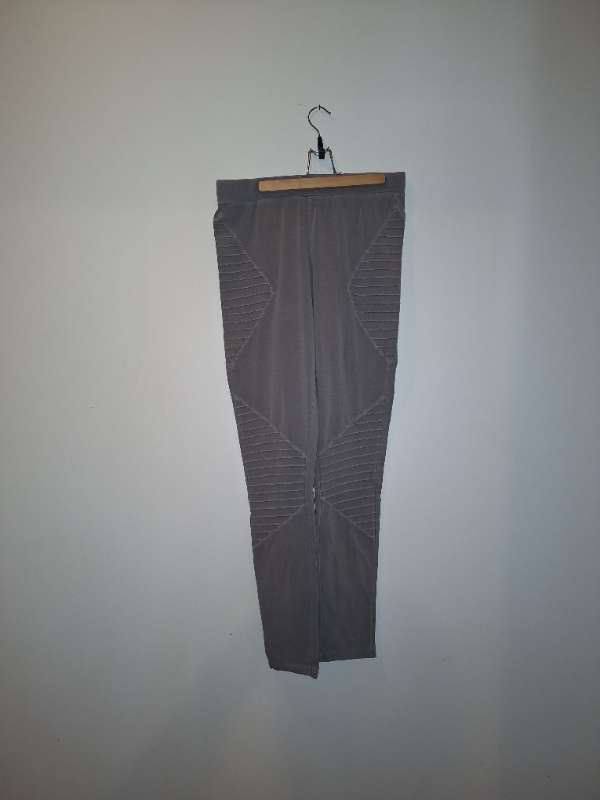 Gráar leggings