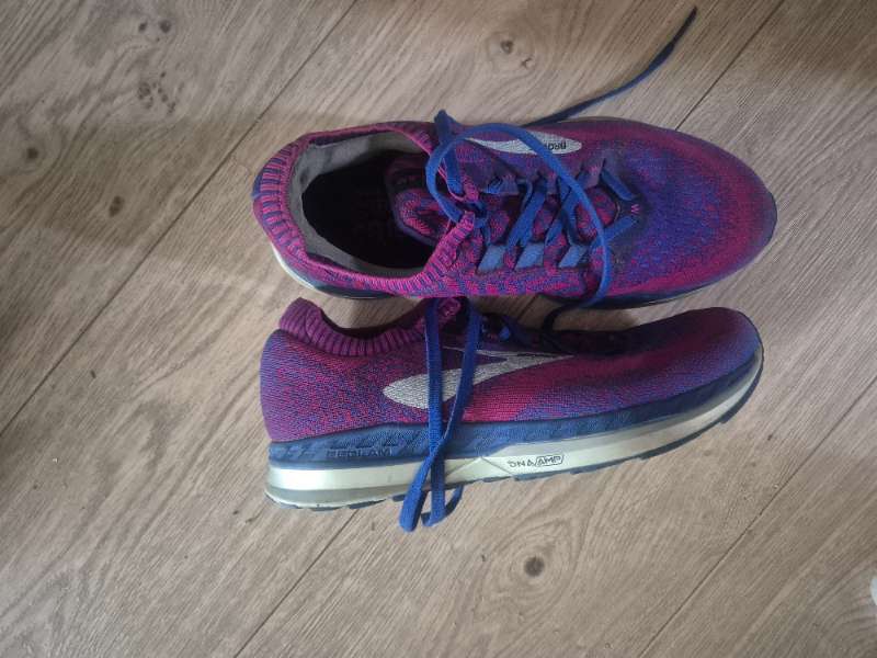 Brooks Levitate 2 hraðir hlaupaskór götu