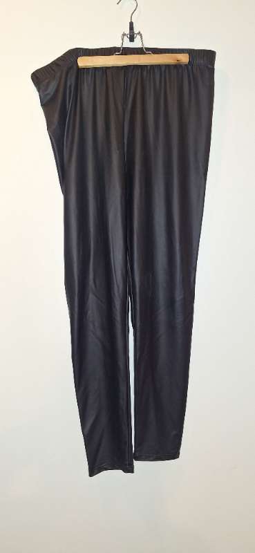 Leggings Pleður
