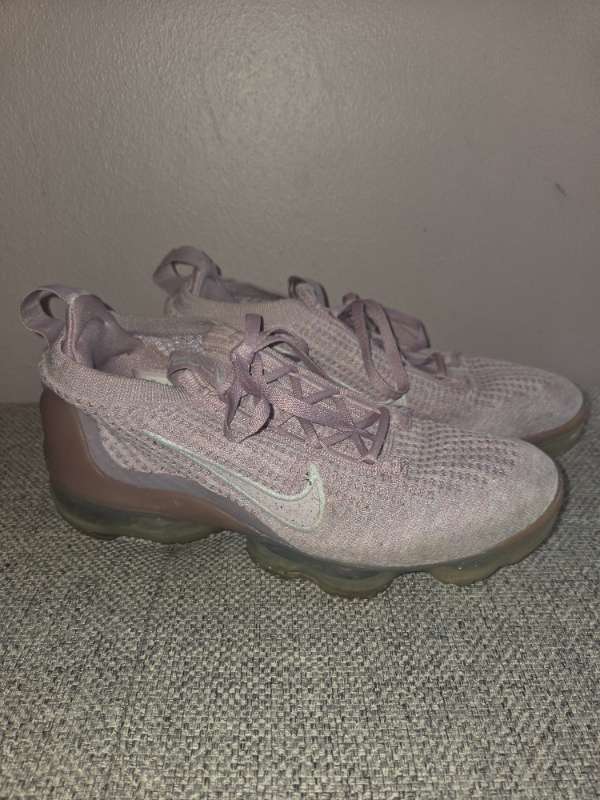 Nike fjólubláir