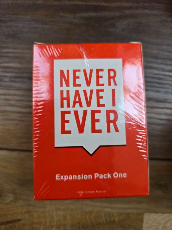 Spil never have i ever