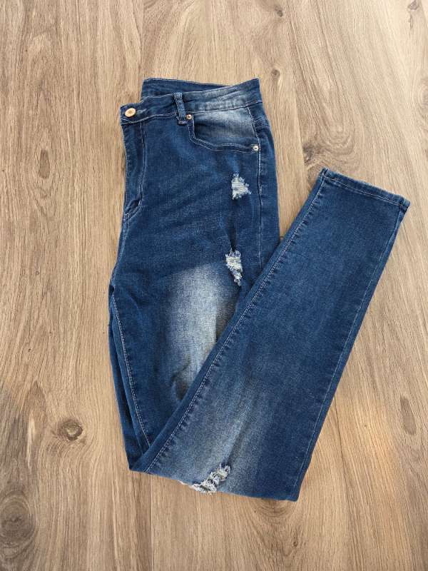 Rifnar skinny jeans