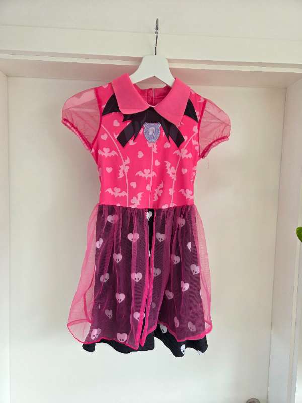 Draculaura kjóll úr Monster High