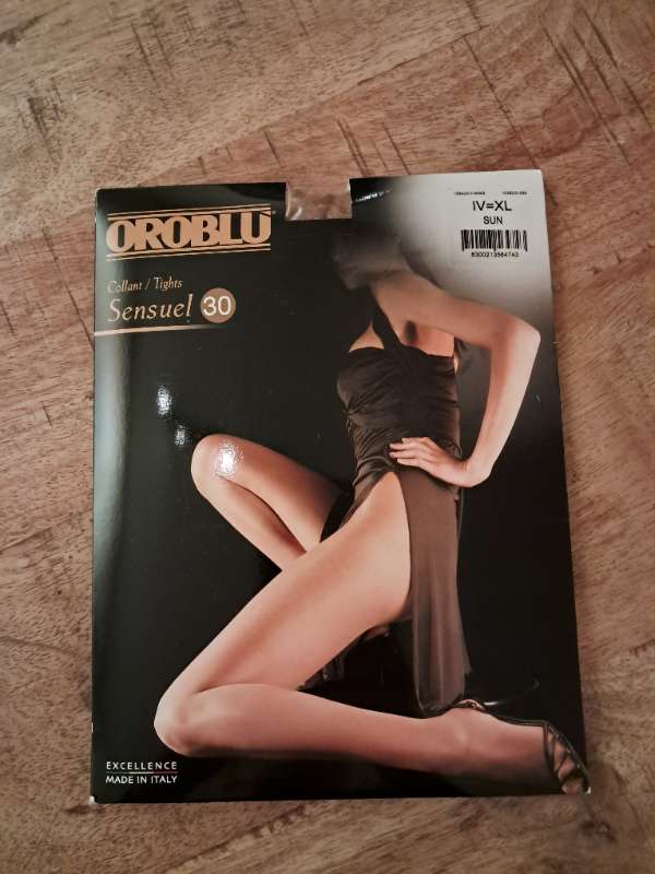 S OROBLU sokkabuxur sun 30 den
