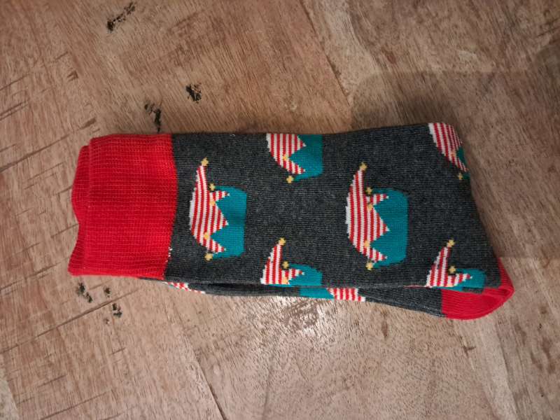 S Jólasokkar nýjir án miða
