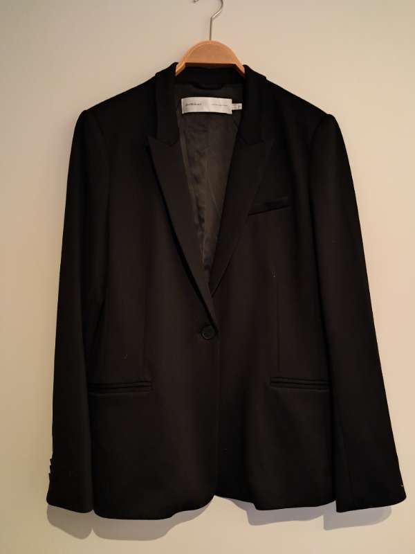 S InWear blaiser jakki svartur