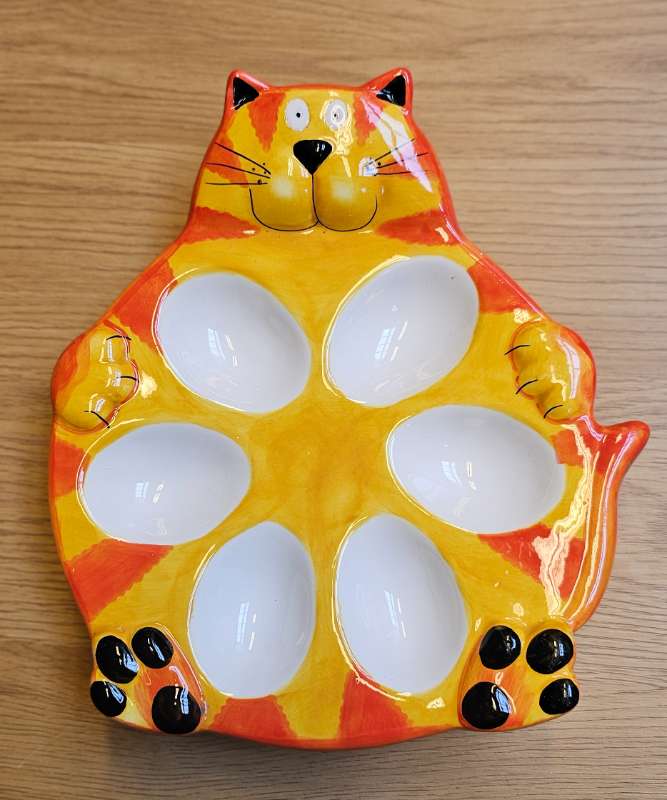 *Kisudiskur t.d. fyrir egg