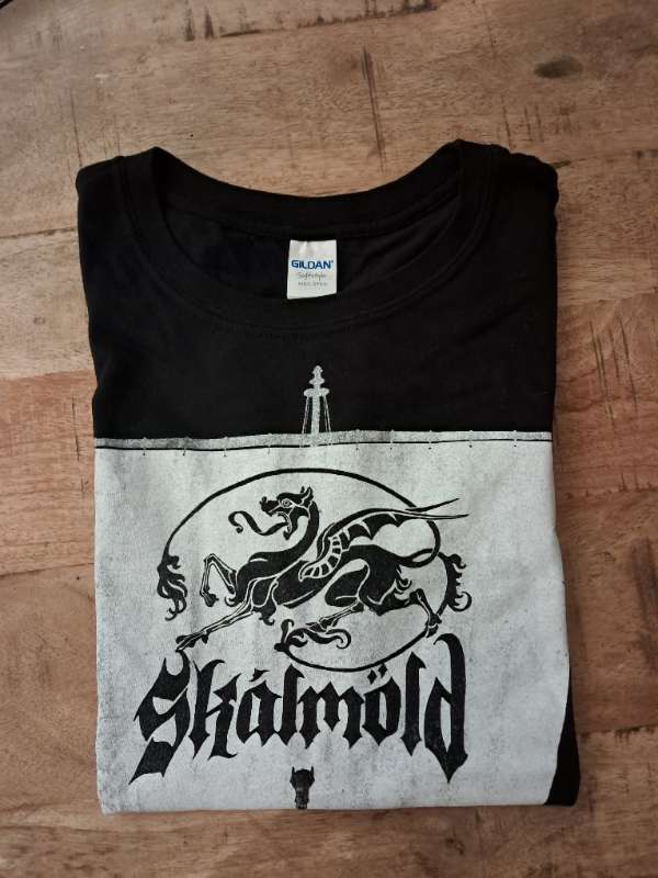 S Skálmöld bolur