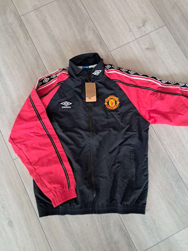 S Manchester jakki nýr