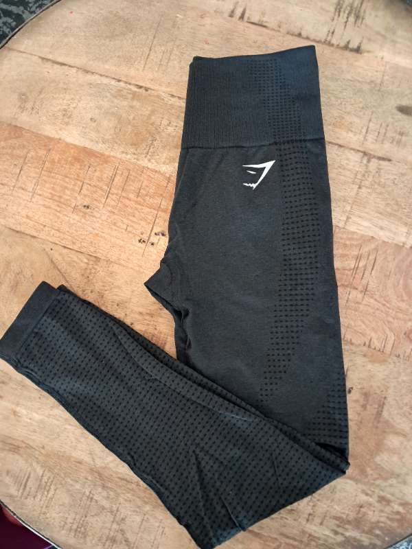 N Gymshark íþróttsleggings