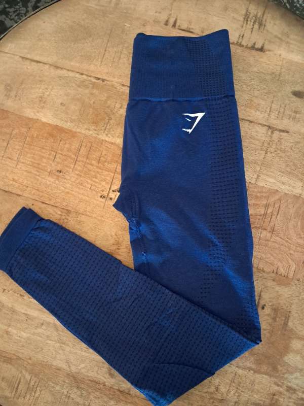 N Gymshark íþróttsleggings
