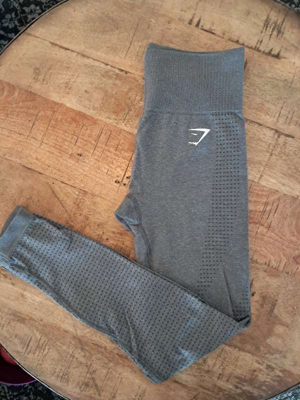 N Gymshark íþróttsleggings