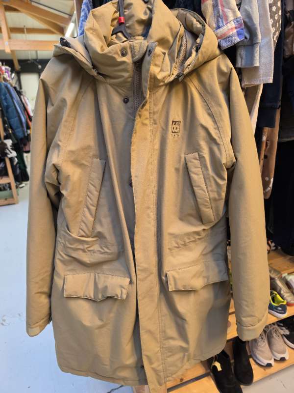 66 Hekla W Parka notuð max 2x