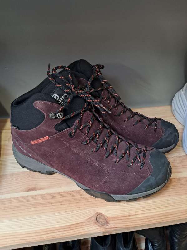 S Scarpa gönguskór