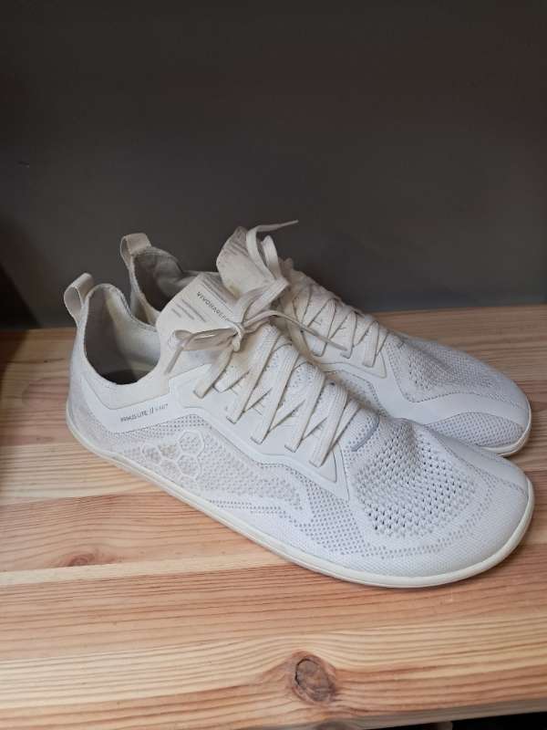 S BAREFOOT VIVO hvítir