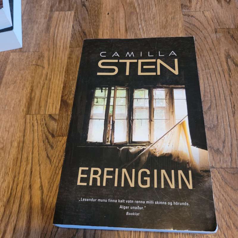 Bók Erfinginn