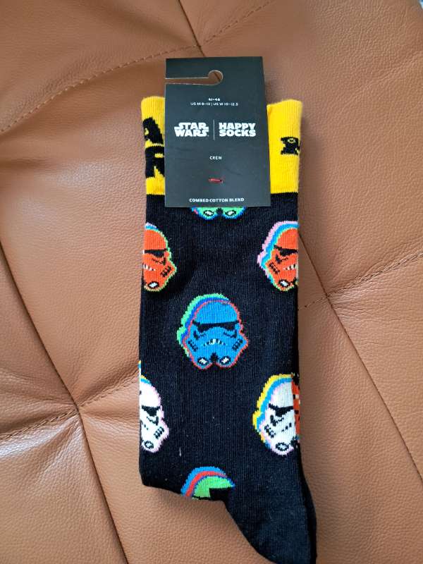 E STar wars sokkar nýjir