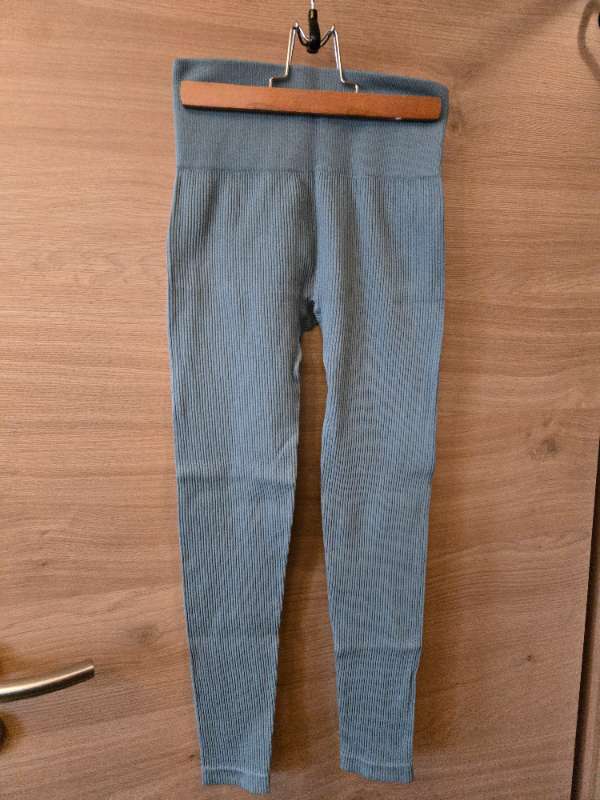 Grænar leggings