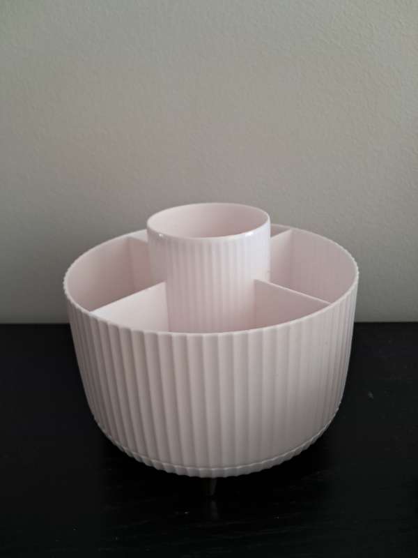 E Skipulags snúningbox