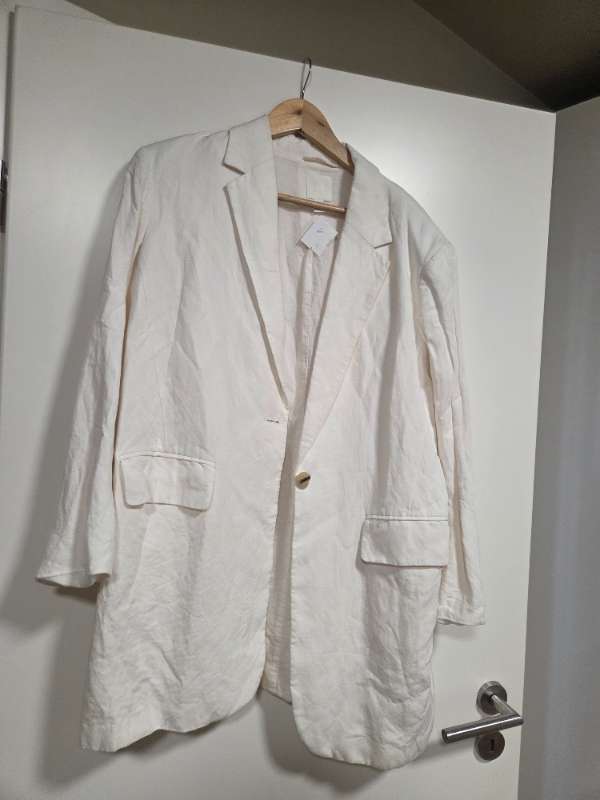 Blazer oversize