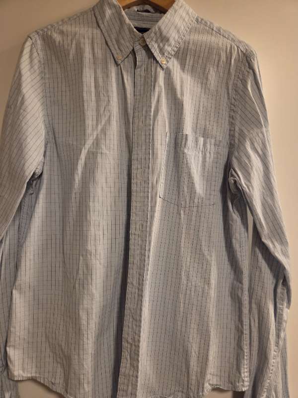 Skyrta abercrombie&fitch