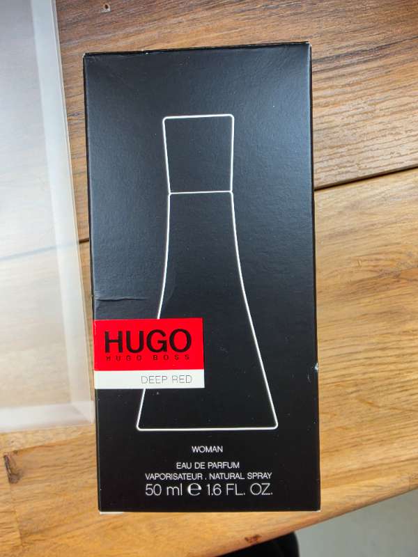 Hugo boss ilmvatn nýtt