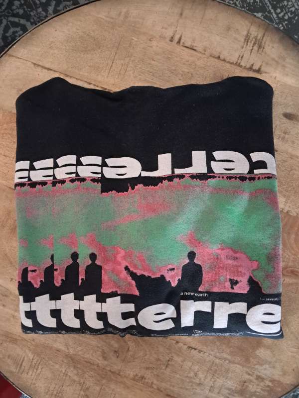 E ASOS hettupeysa rend