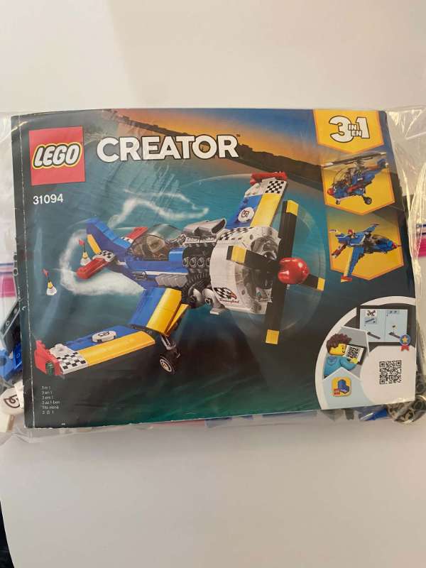 Lego creator 31094