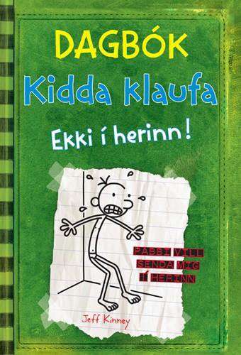 Dagbók Kidda klaufa 3 - Ekki í herinn